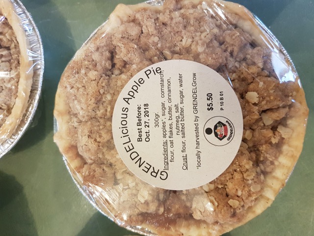 Apple Pie for Sale