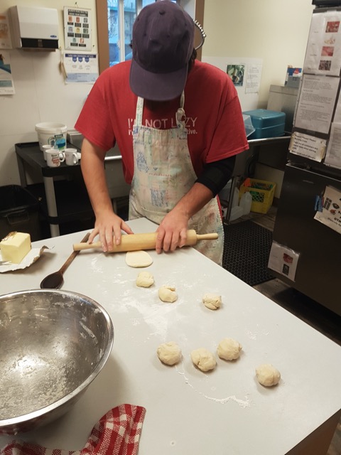 Baking Bread